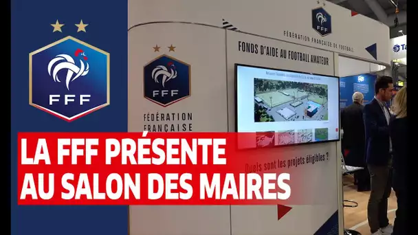 Salon des Maires I FFF 2019
