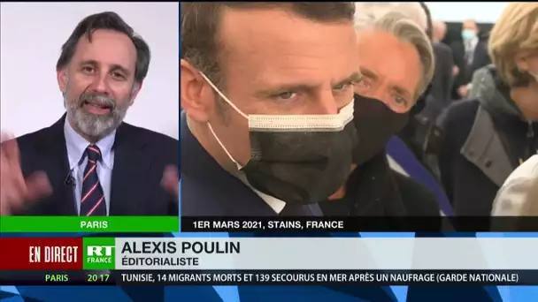 L'édito d'Alexis Poulin - Macron et les influenceurs : «De la propagande partisane»