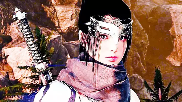 BLACK DESERT "Kunoichi New Class" Bande Annonce (2020) PS4 / Xbox One / PC