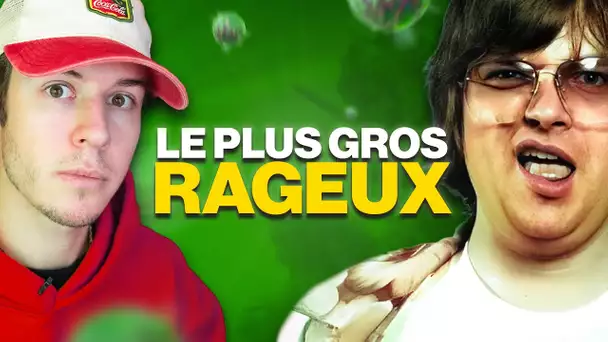 LE PLUS GROS RAGEUX DE LA MUSIQUE !