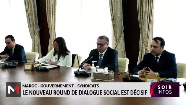 Gouvernement-Syndicats : Un nouveau round de dialogue social est décisif