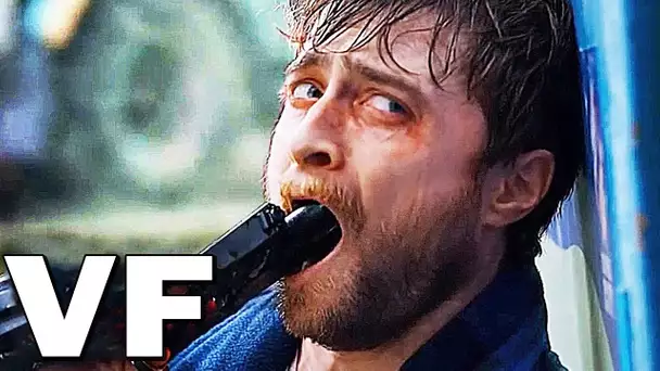 GUNS AKIMBO Bande Annonce VF (2020) Daniel Radcliffe