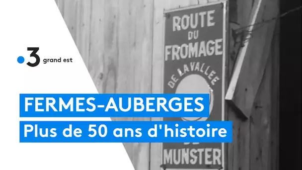 Pourquoi les marcaires ont ouvert leurs fermes-auberges au carrefour des années 1970