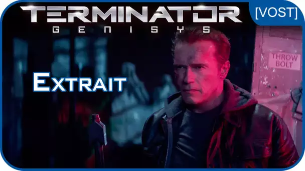 TERMINATOR GENISYS - Je ne l&#039;ai pas tué [Extrait - VOST]