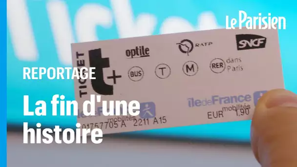 Paris : le début de la fin pour le ticket de métro