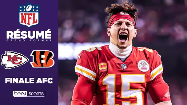 Résumé NFL VF - Cincinnati Bengals @ Kansas City Chiefs