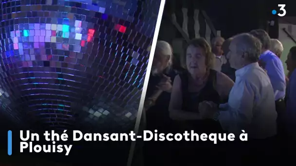 Un thé Dansant-Discotheque à Plouisy