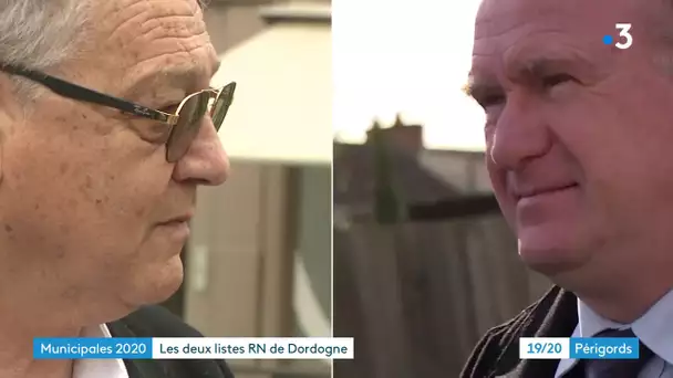 Municipales : portrait croisé des candidats RN de Périgueux et Bergerac