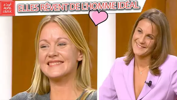 Notre marieuse va-t-elle trouver l'homme idéal de nos invitées ? - C'est mon choix