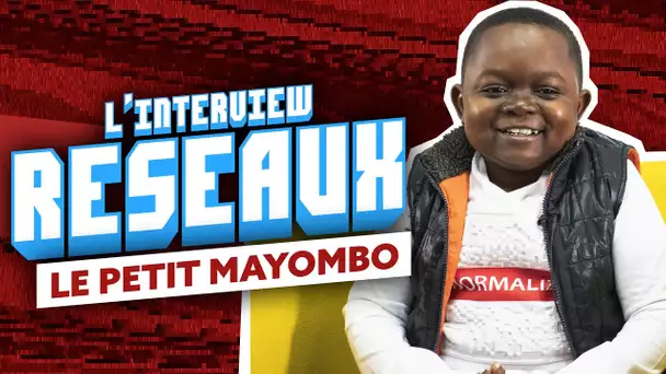 Interview Réseaux Le Petit Mayombo : Beyoncé tu likes ? Mohamed Henni tu cliques ? Mané tu follow ?