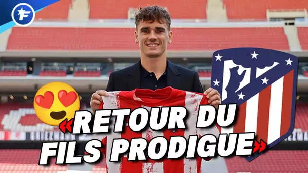 Le retour d'Antoine Griezmann met tout le monde d'accord | Revue de presse