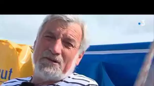 Golden Globe Race : un nouveau défi pour Van Den Heede