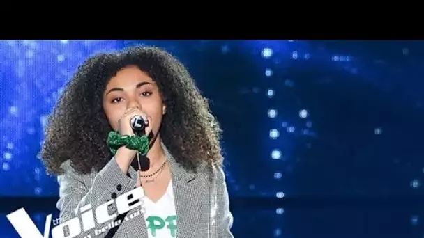 Muse - Unintended | Alyah | The Voice France 2021 | Blinds Auditions