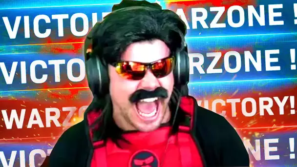 Le MEILLEUR JOUEUR WARZONE du MONDE !! (Best of Dr Skyrroz Disrespect)