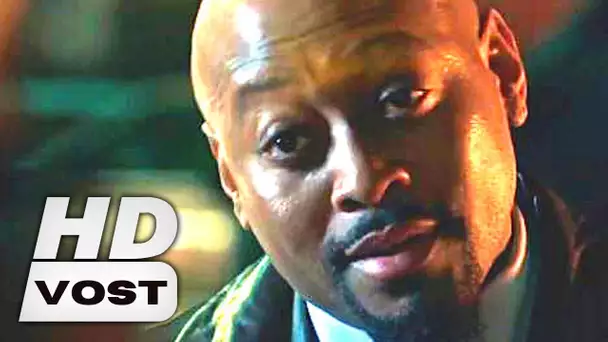 POWER BOOK III: RAISING KANAN Bande Annonce VOST (2021) Omar Epps, Patina Miller, Mekai Curtis