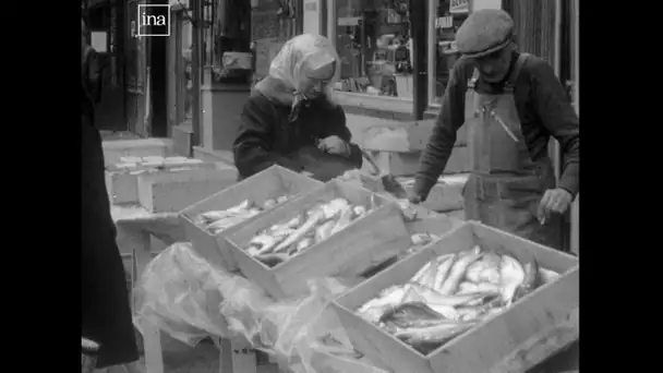 Dieppe  prépare la 50e foire aux harengs