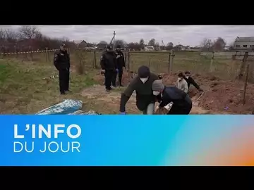 L’info du jour | 21 avril - Mi-journée