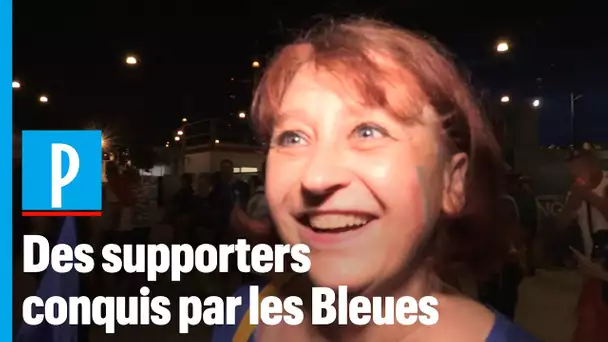 Victoire des Bleues contre le Brésil  : « On ira jusqu&#039;au bout »