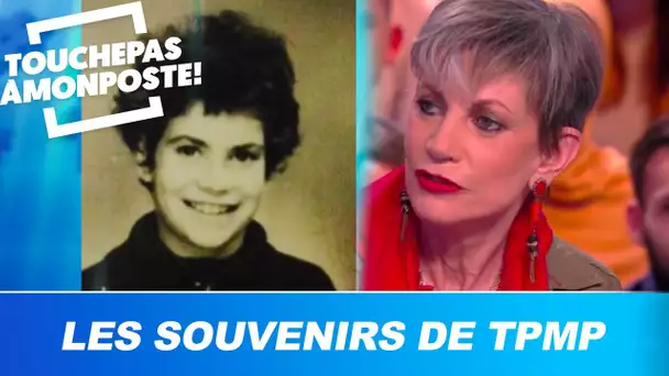 Les chroniqueurs montraient leurs photos de jeunesse - Les souvenirs de TPMP