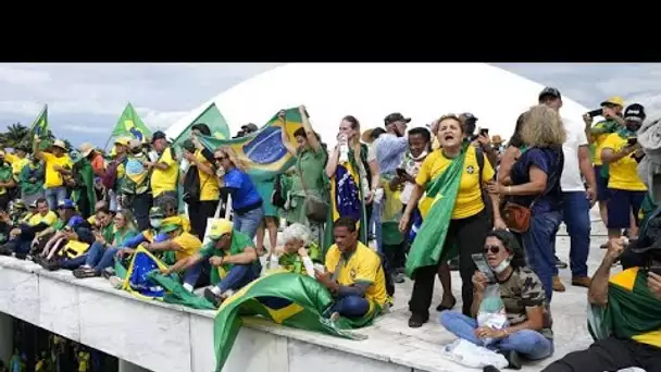 Coup d'État manqué : Brasilia renforce la sécurité du pouvoir
