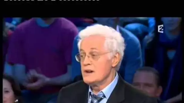 Lionel Jospin - On n’est pas couché 16 janvier 2010 #ONPC