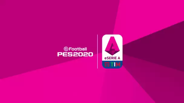 🎮 Gironi del torneo di #eFootballPES2020 | Serie A TIM