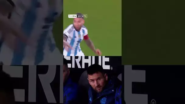 🇦🇷😍 Otamendi régale Messi avec cette reprise de fou furieux !!!! #Shorts