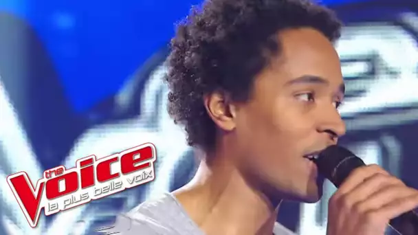 Adele - Rolling in the Deep | Stéphan Rizon | The Voice France 2012 | Blind Audition