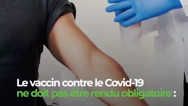 Covid-19 : l’OMS préconise le libre choix du vaccin