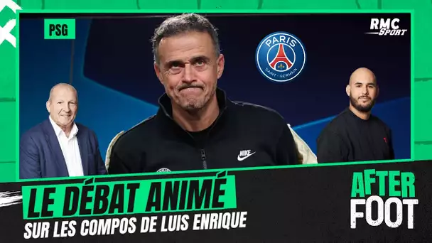 PSG : Luis Enrique doit-il enfin installer une équipe type ?