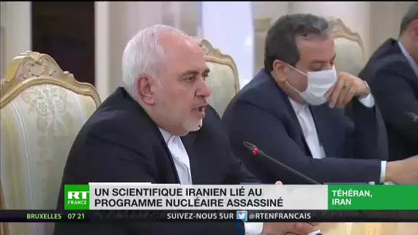 L’assassinat d’un scientifique iranien lié au programme nucléaire sème le trouble
