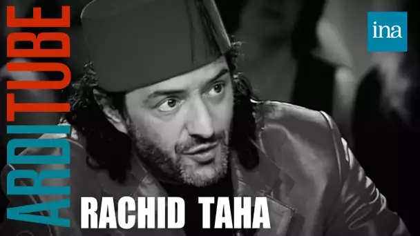 Rachid Taha chez Thierry Ardisson, le best of | INA Arditube