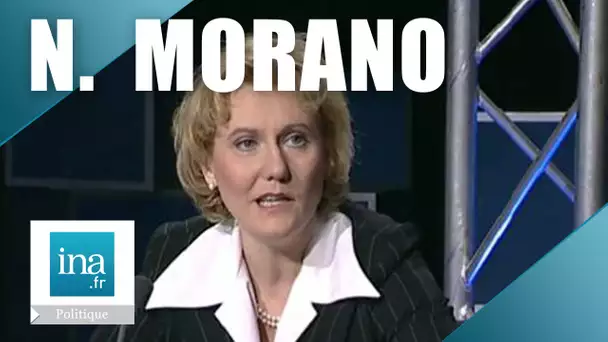 Nadine Morano, défaite aux élections régionales 2004 | Archive INA