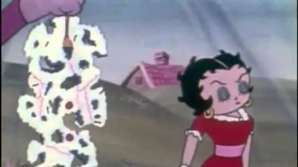 Betty Boop : Un millier de fois non