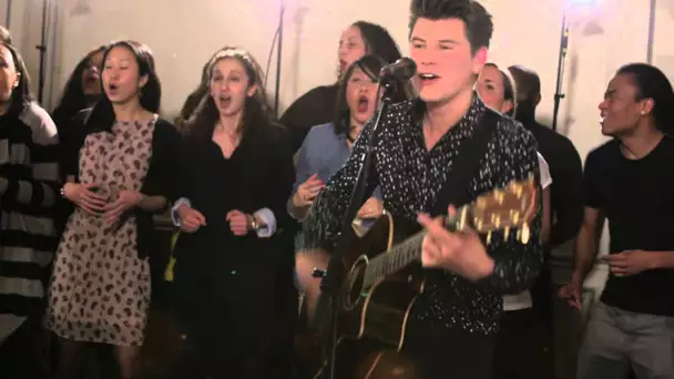 Rixton -- Me And My Broken Heart -- Chorale version