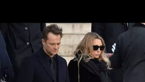 David Hallyday et Laura Smet étaient ils conscients des dettes de leur père