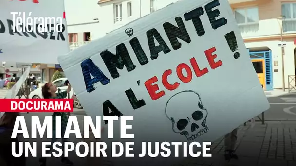 Amiante, un espoir de justice