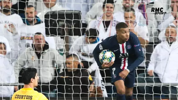 Mercato / PSG : "Mbappé a déjà dû se mettre d'accord avec le Real Madrid" pense Amoros