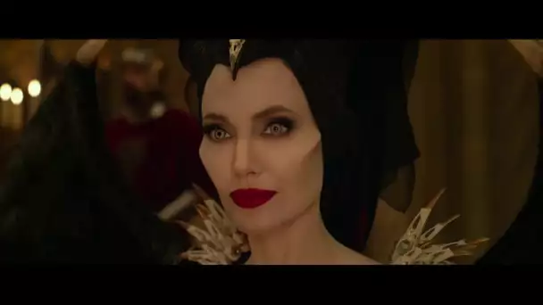 Angelina Jolie de retour dans "Maléfique: Le pouvoir du Mal" avec une bande-annonce