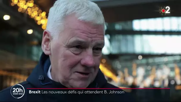 Les défis qui attendent Boris Johnson