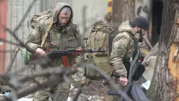 Guerre en Ukraine : au 84e jour, la reddition des soldats ukrainiens se poursuit à Marioupol