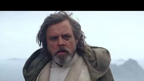 Mark Hamill fait ses adieux à Star Wars et remercie les fans dans une lettre émouvante