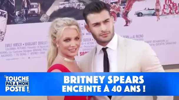 Libérée de sa tutelle, Britney Spears annonce être enceinte à 40 ans !