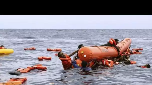 Libye : Les corps de 28 migrants retrouvés sur la côte après un naufrage