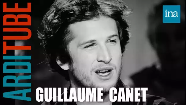Guillaume Canet : L'interview psy de Thierry Ardisson | INA Arditube