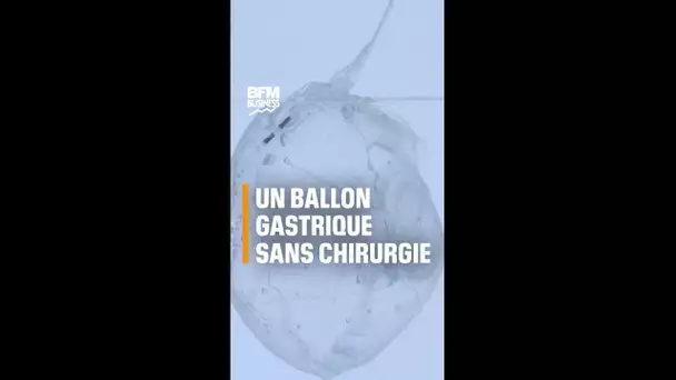 Allurion: un ballon gastrique sans chirurgie