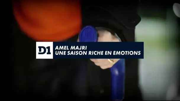 Amel Majri : Une saison riche en émotions