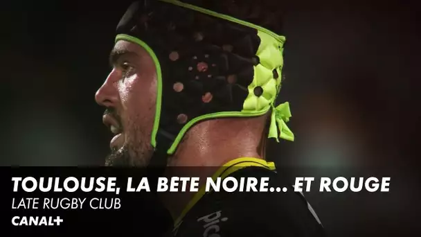 La Rochelle : Toulouse, la bête noire... et rouge - Late Rugby Club