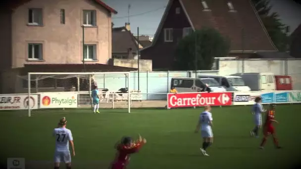 D1 Féminine - Le top buts de la saison 2013-2014