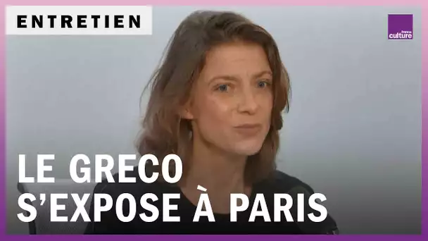 Le Greco, c'est pas trop tôt!